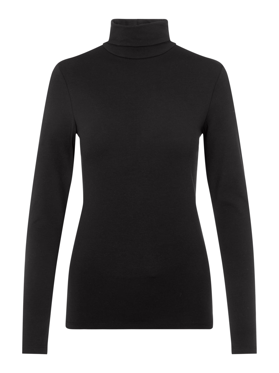 PCSIRENE Rullekrave - Black
